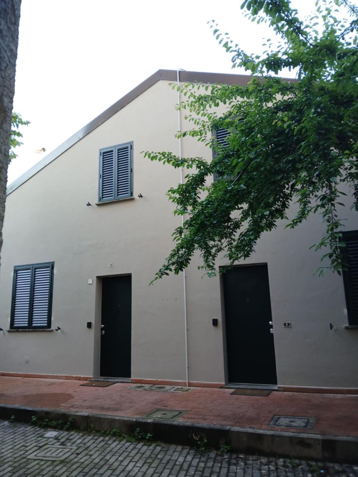 Casa N 1 Con Parcheggio Privato E Colonnina Ricarica Apartment Livorno Exterior photo